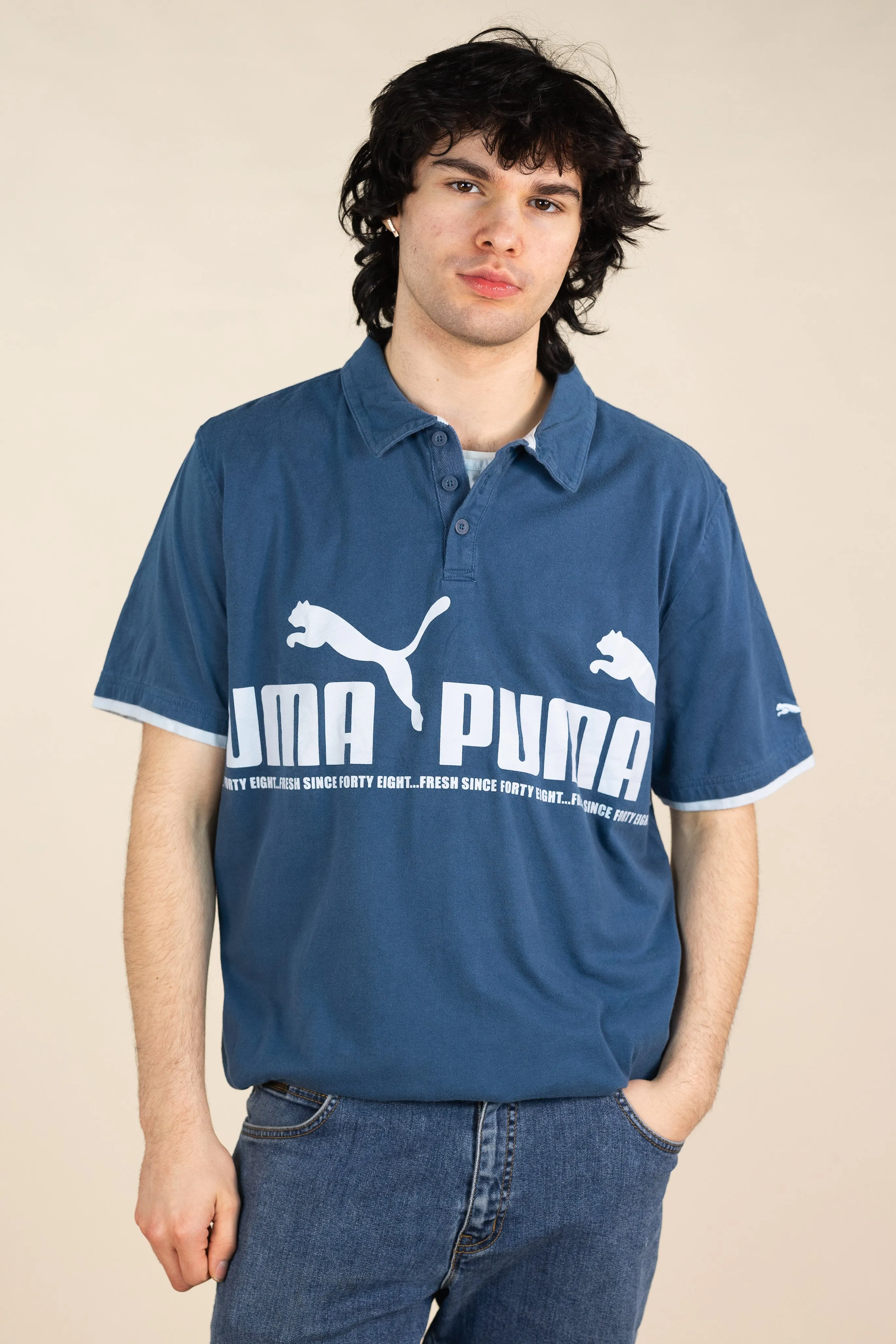 00s Polo Shirt | ThriftTale