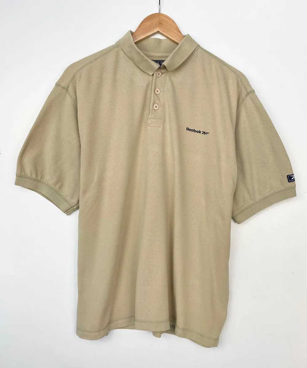 00s Reebok Polo (L)