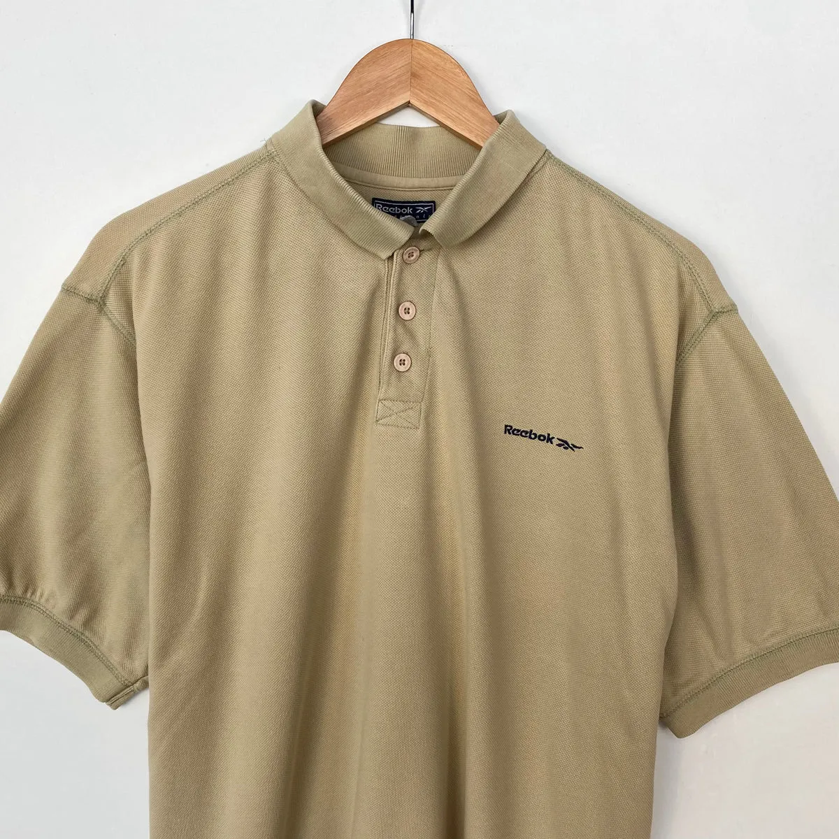 00s Reebok Polo (L)