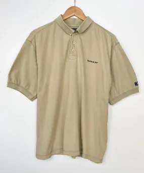 00s Reebok Polo (L)