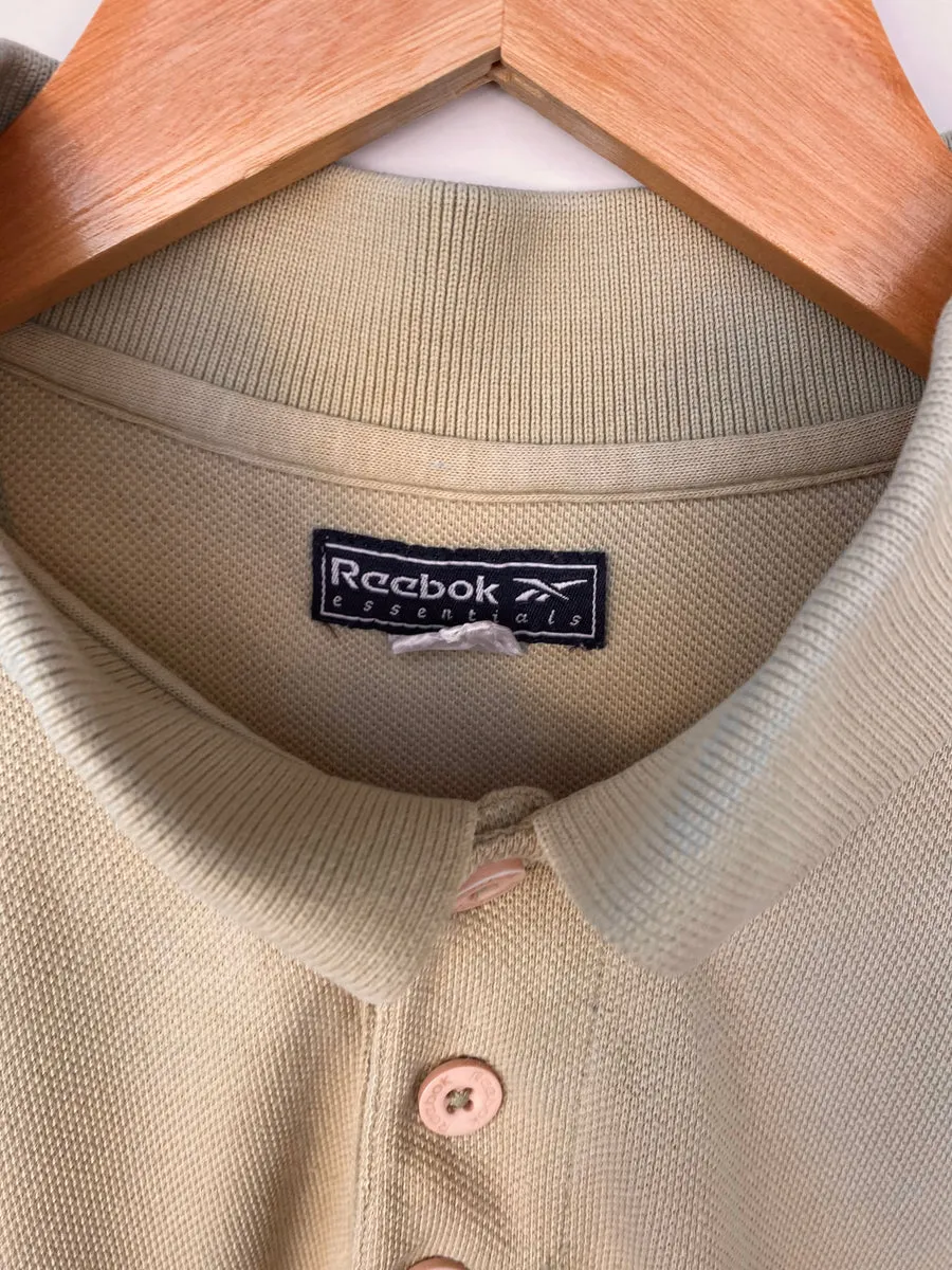 00s Reebok Polo (L)