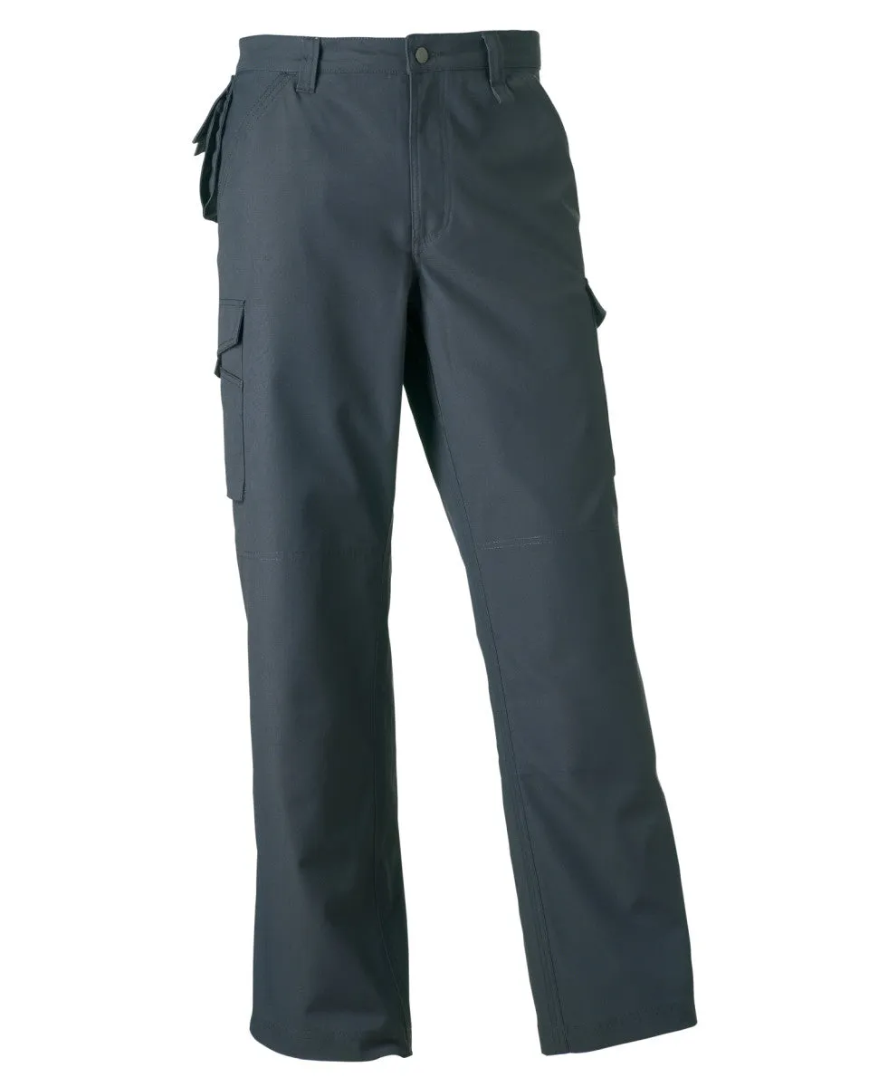 015MR Russell Heavy Duty Trousers (Reg)