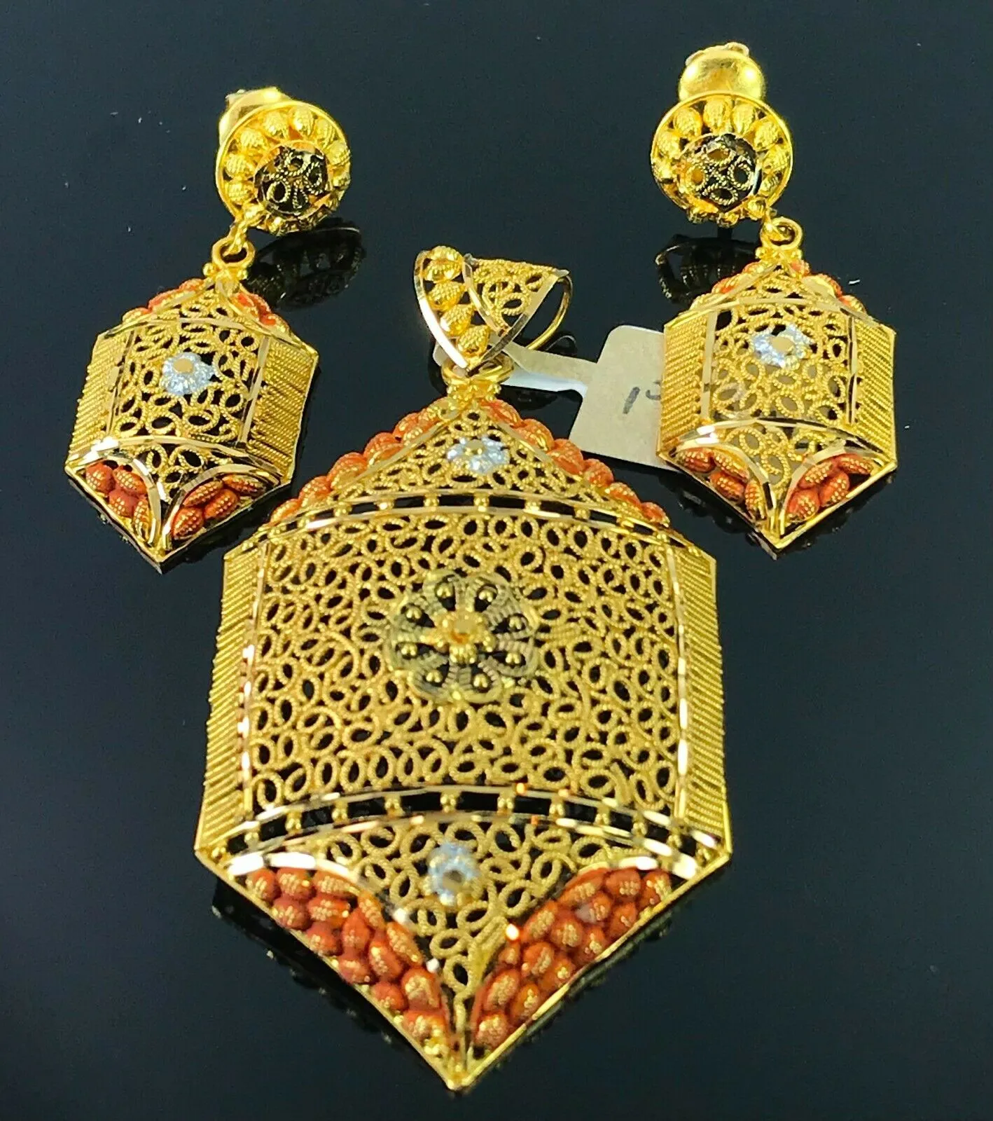 Pendant Set