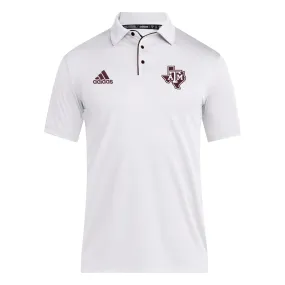 '24 Sideline Polo - White