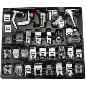 32 pcs Presser Foot Set