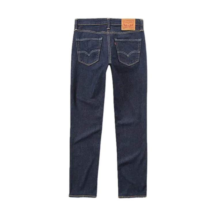 LEVI'S 511 Slim Regular Jeans Uomo Blu