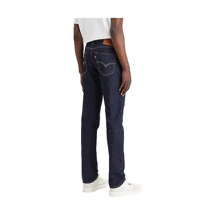 LEVI'S 511 Slim Regular Jeans Uomo Blu