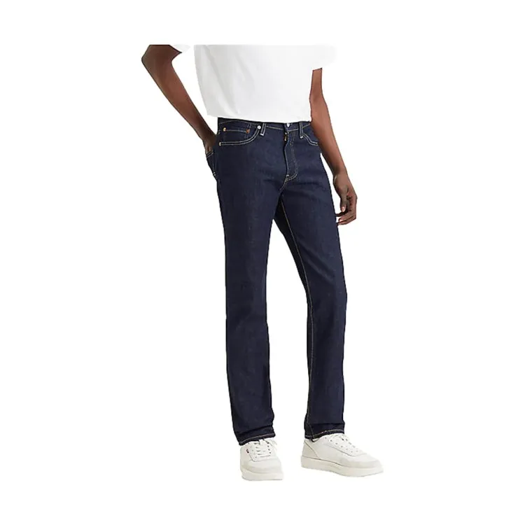 LEVI'S 511 Slim Regular Jeans Uomo Blu