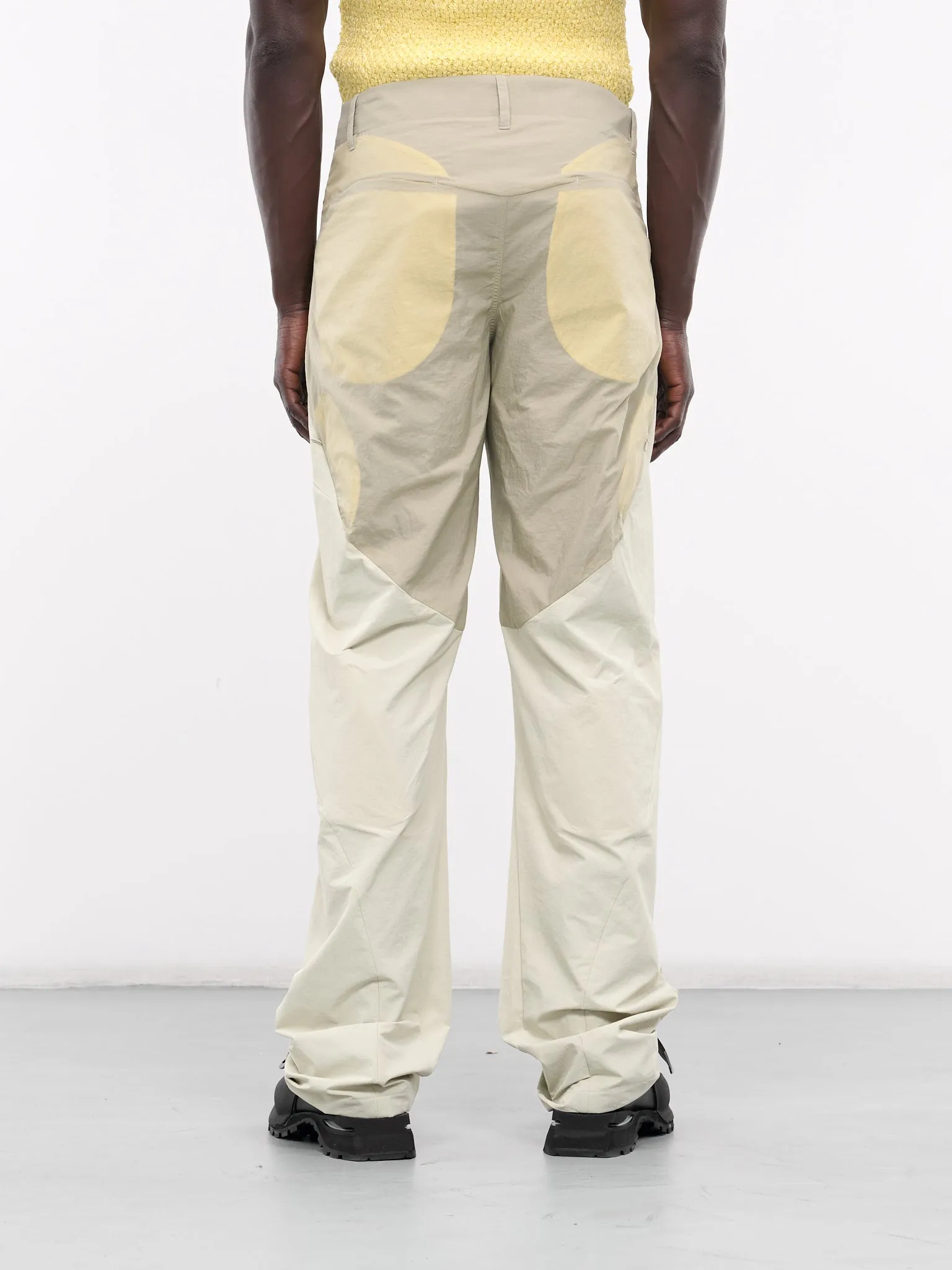 6.0 Trousers Center (60BTCIV-IVORY)