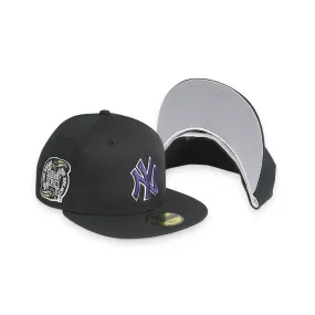 New York Yankees Subway Series Black 59FIFTY Fitted Hat