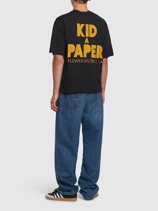 A Paper Kid   Jersey t-shirt 