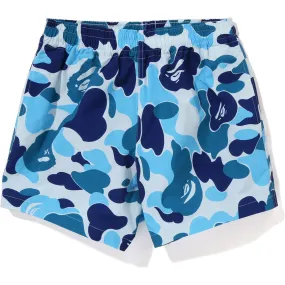 ABC CAMO SHORTS LADIES