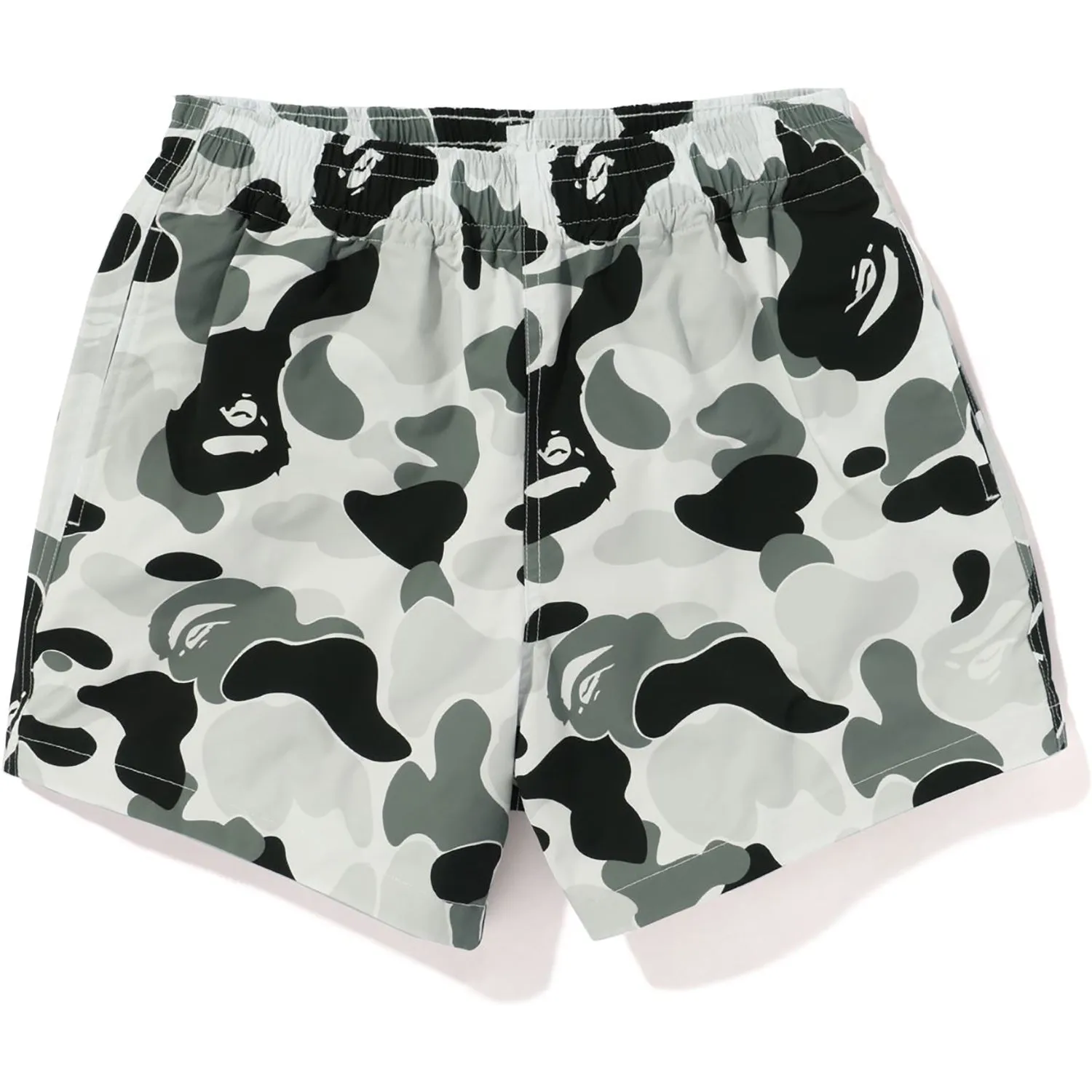 ABC CAMO SHORTS LADIES