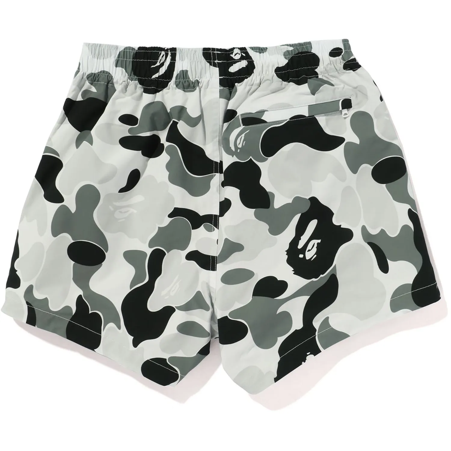 ABC CAMO SHORTS LADIES