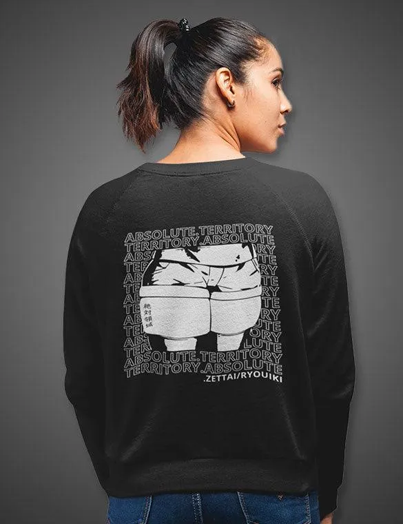 Absolute Territory  Sweatshirt