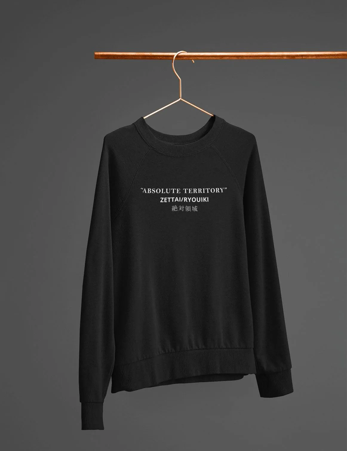 Absolute Territory  Sweatshirt