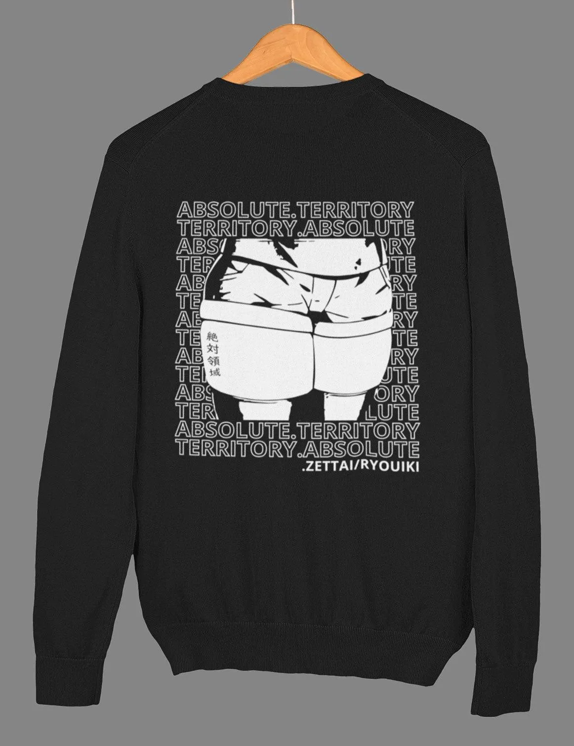 Absolute Territory  Sweatshirt