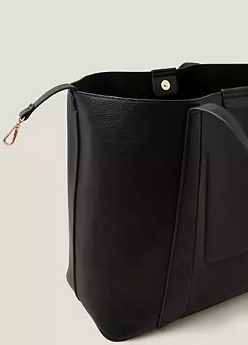 Accessorize Large Shoulder Bag | Grattan