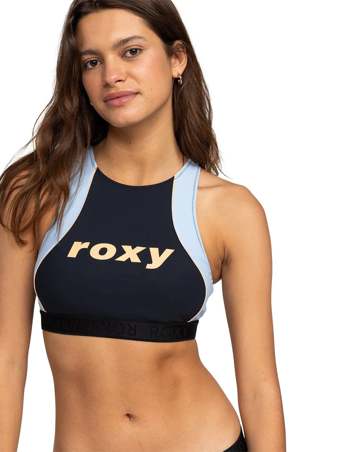 active crop top for ladies by roxy