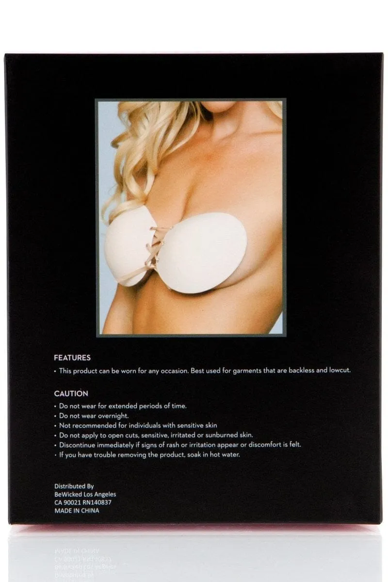 Adhesive Bra