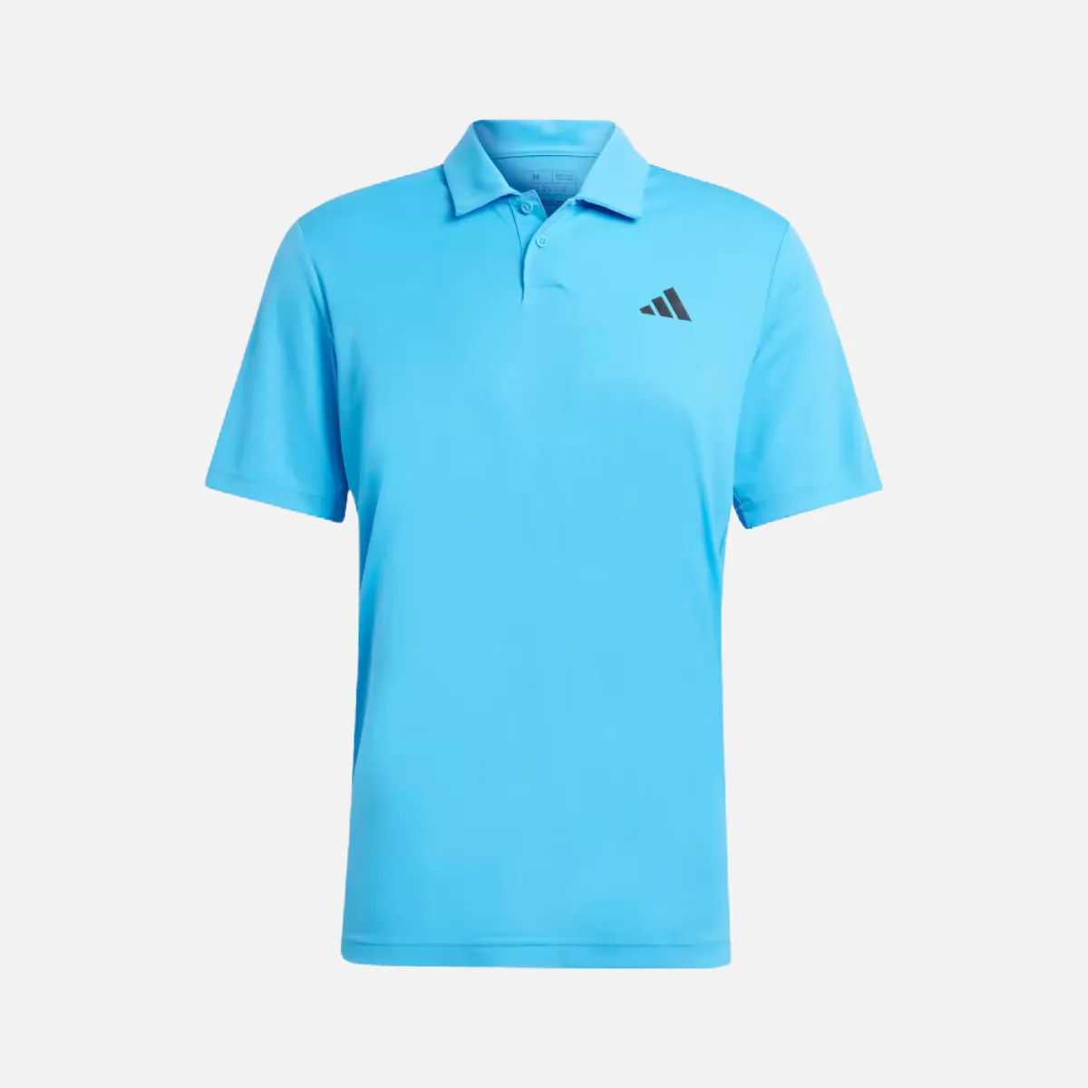 Men's Tennis Polo Shirt in Pulse Blue