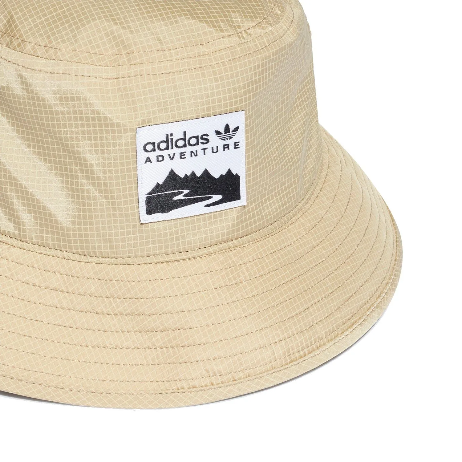 adidas Originals Adventure Bucket Hat - Sandy Beige