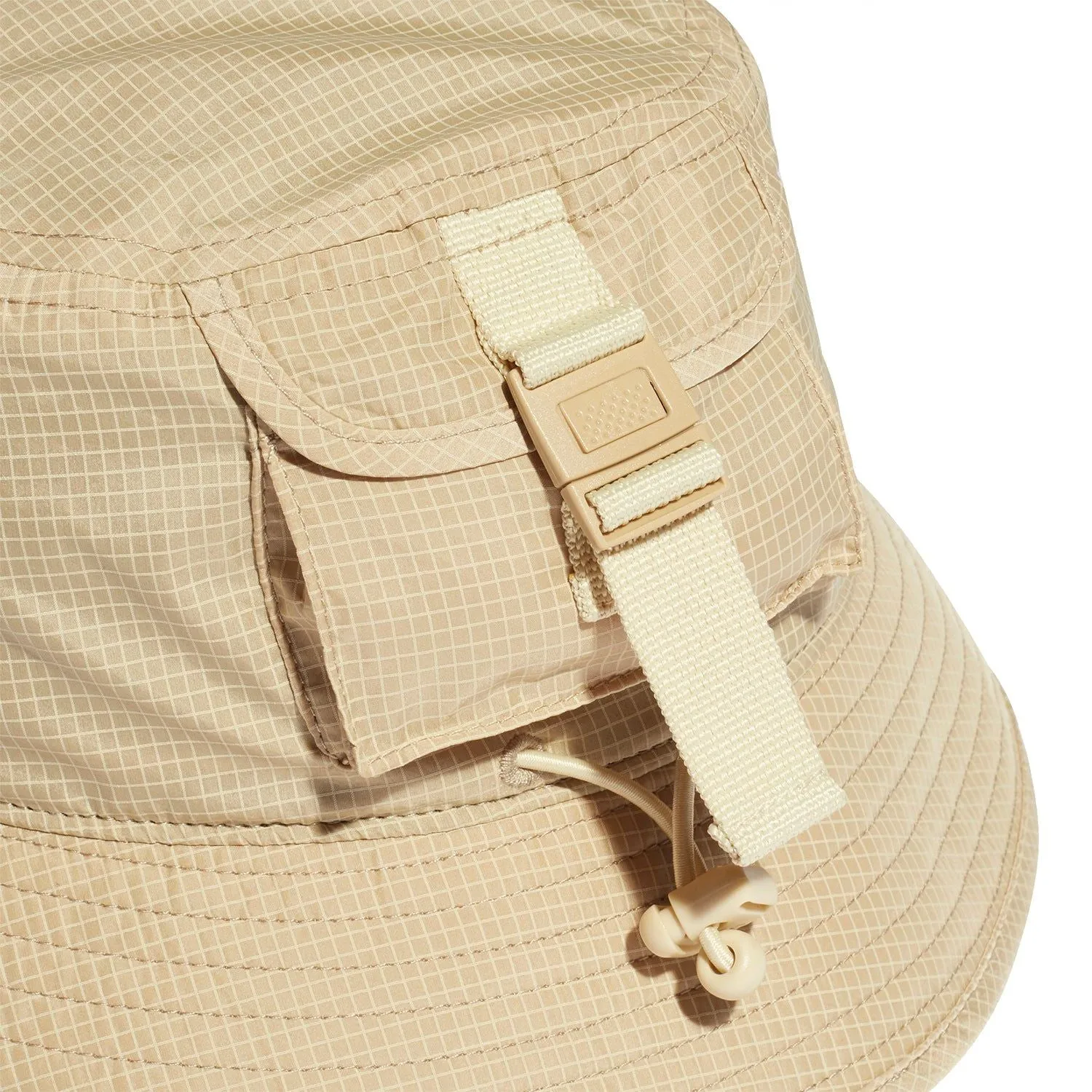 adidas Originals Adventure Bucket Hat - Sandy Beige