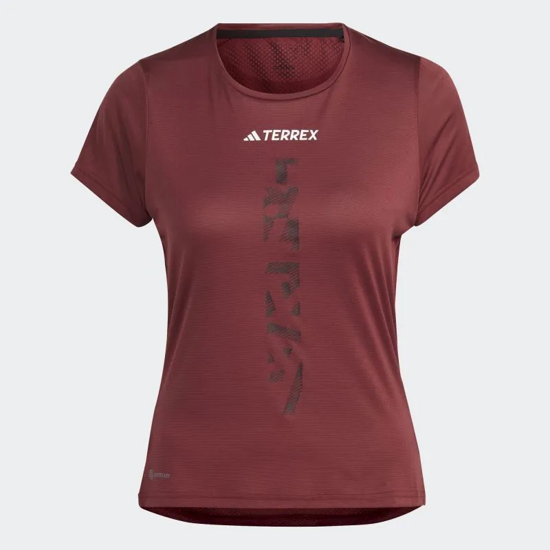 adidas Terrex Agravic Donna T-shirt