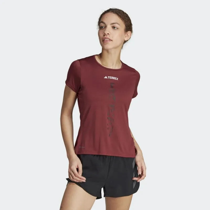 adidas Terrex Agravic Donna T-shirt