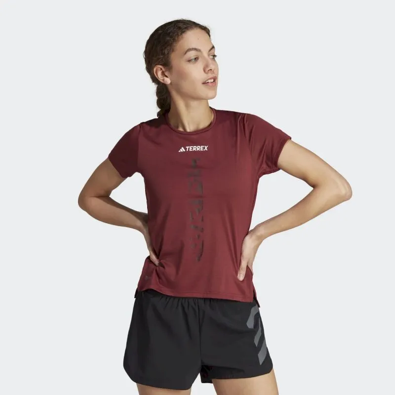 adidas Terrex Agravic Donna T-shirt