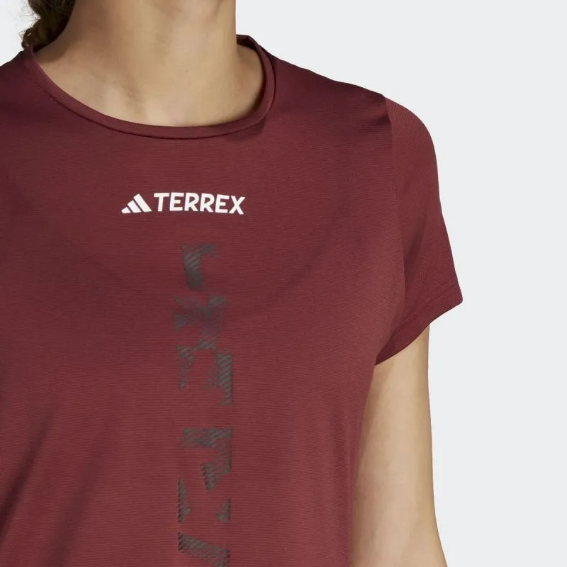 adidas Terrex Agravic Donna T-shirt