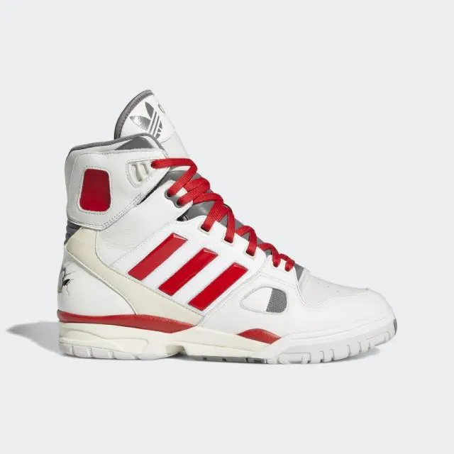 Adidas x kid cudi torsion artillery hi bill & ted