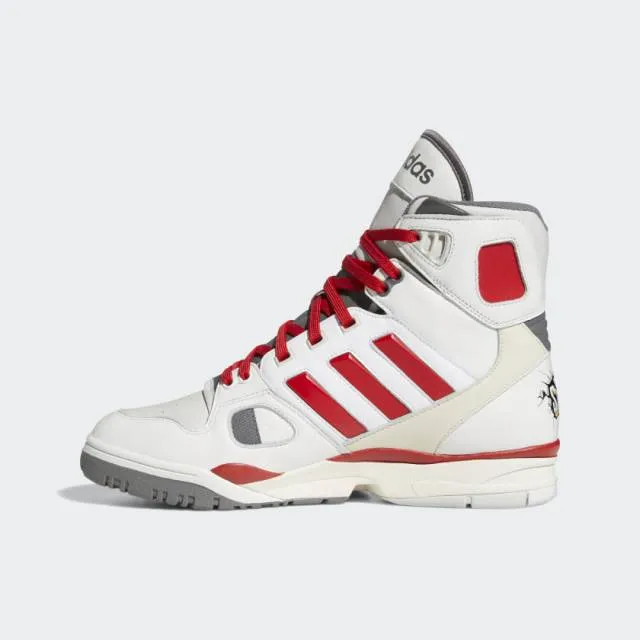 Adidas x kid cudi torsion artillery hi bill & ted