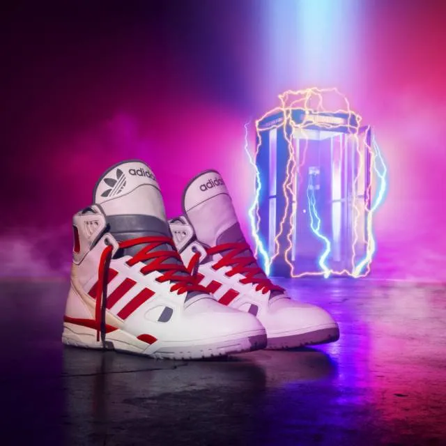 Adidas x kid cudi torsion artillery hi bill & ted