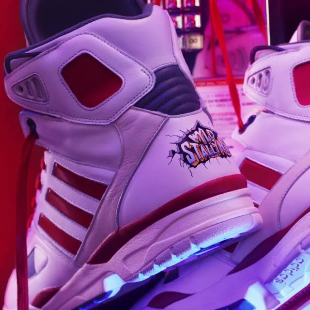 Adidas x kid cudi torsion artillery hi bill & ted