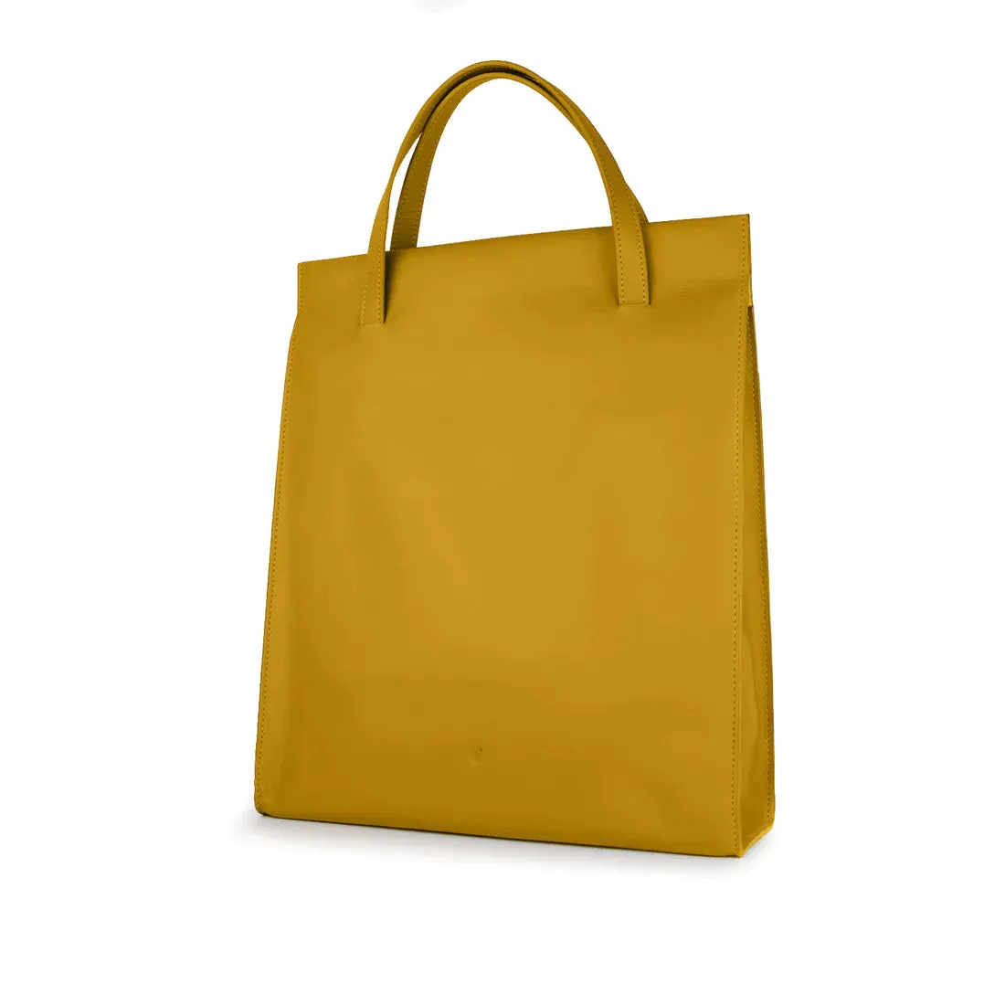 Adjustable Tote Bag in Sand