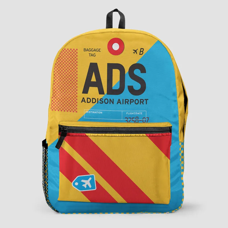 ADS Backpack