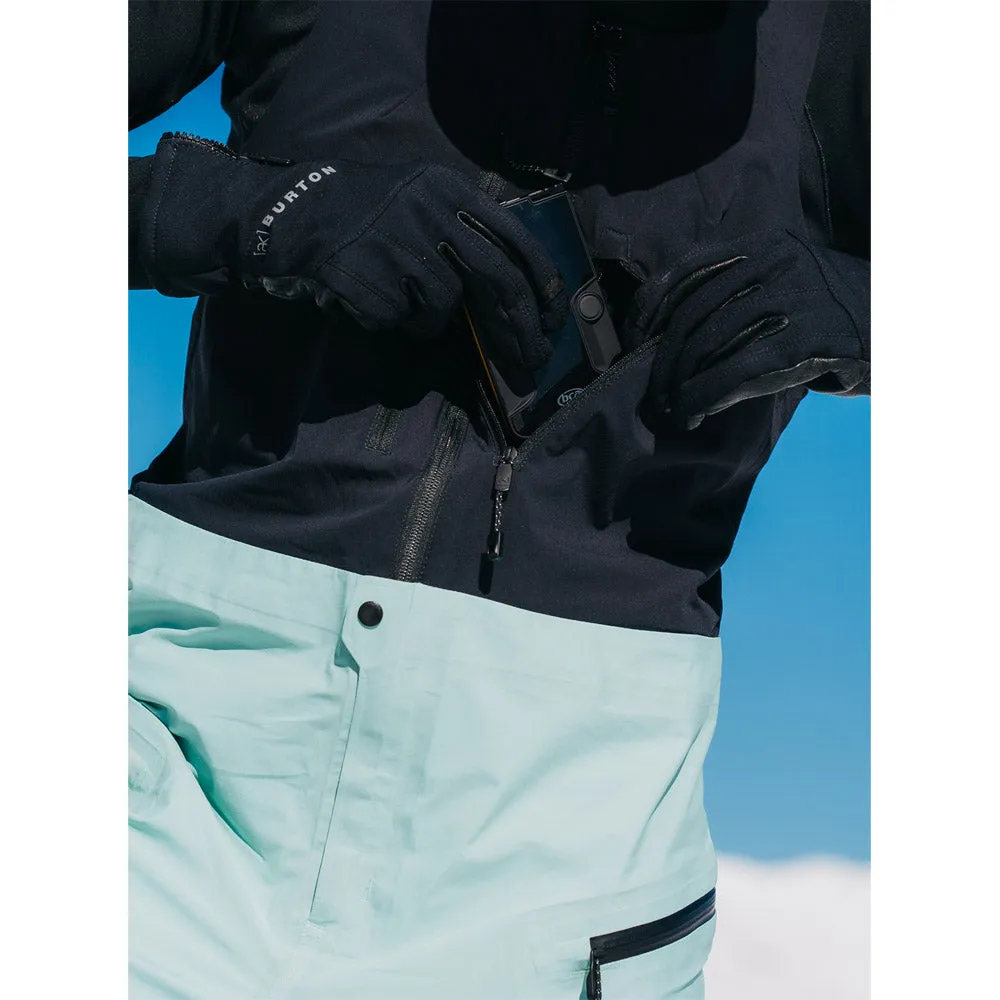 AK Kalausi C-Knit Gore-Tex 3L Bib Snowboard Pants - Womens