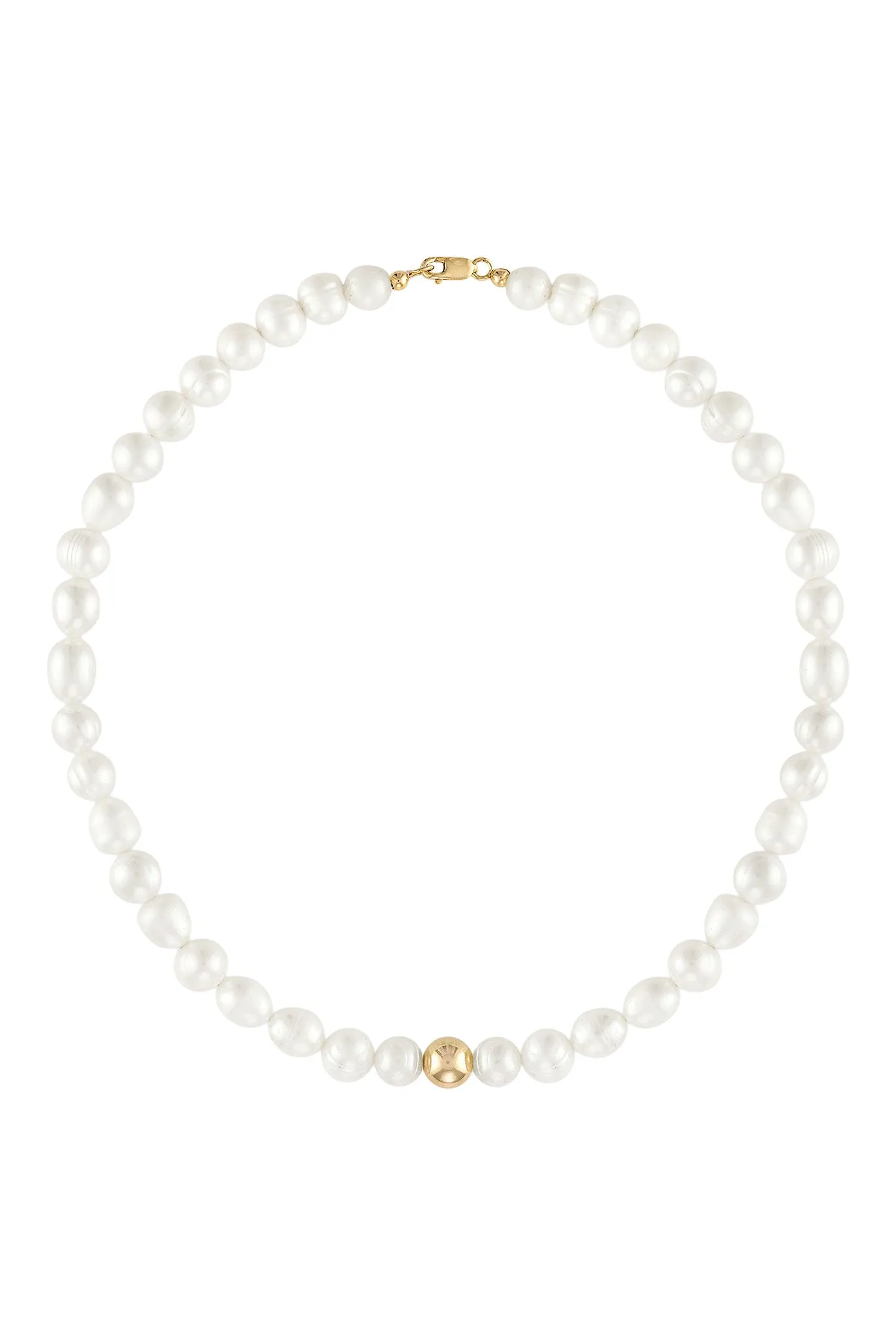 Alexa Leigh Pearl Necklace for Girls