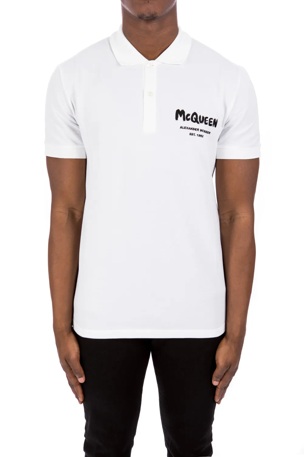 Alexander Mcqueen Polo | Credomen