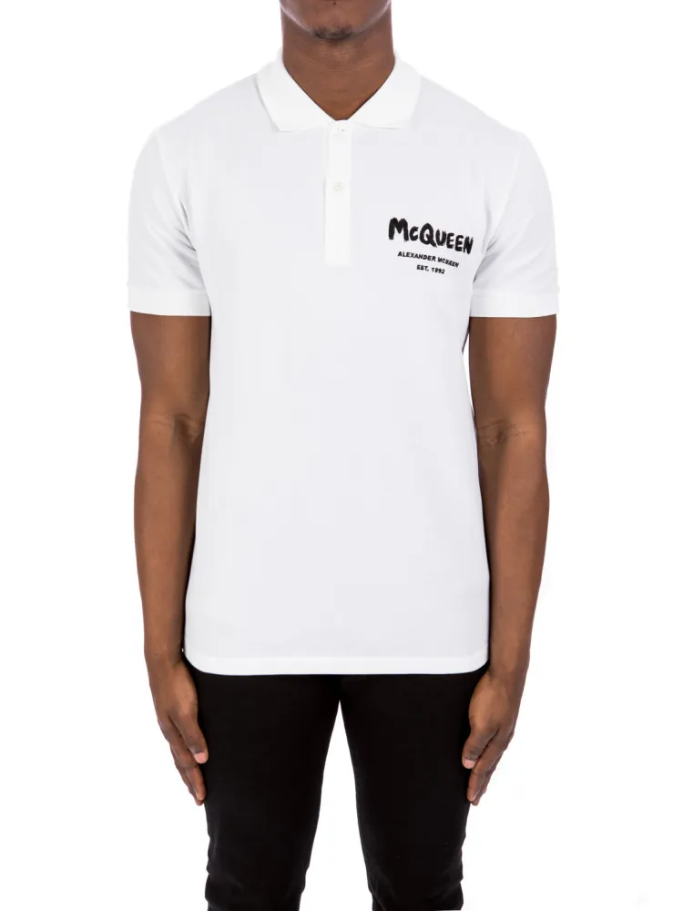 Alexander Mcqueen Polo | Credomen