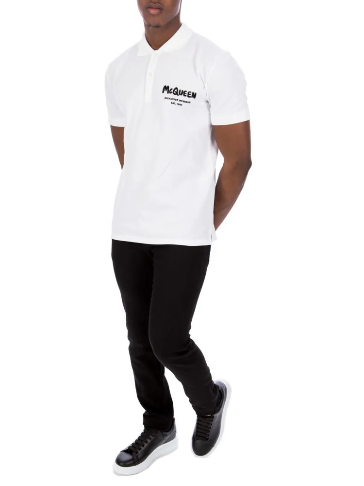 Alexander Mcqueen Polo | Credomen