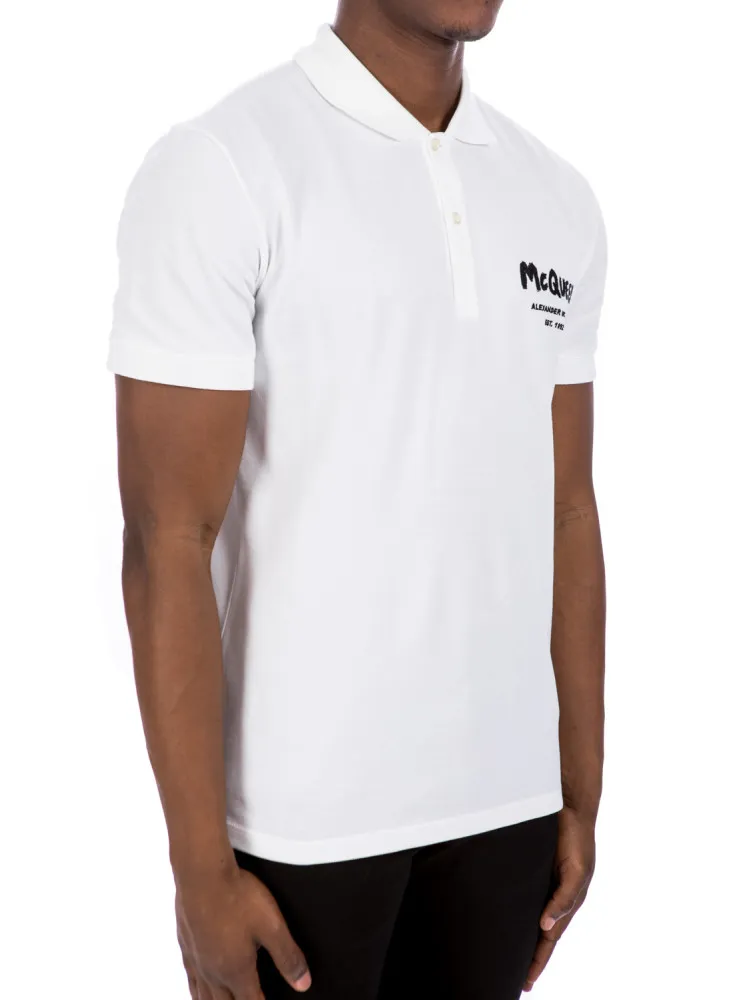 Alexander Mcqueen Polo | Credomen