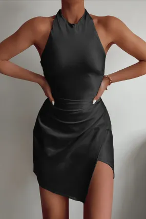 Black Allegra Dress