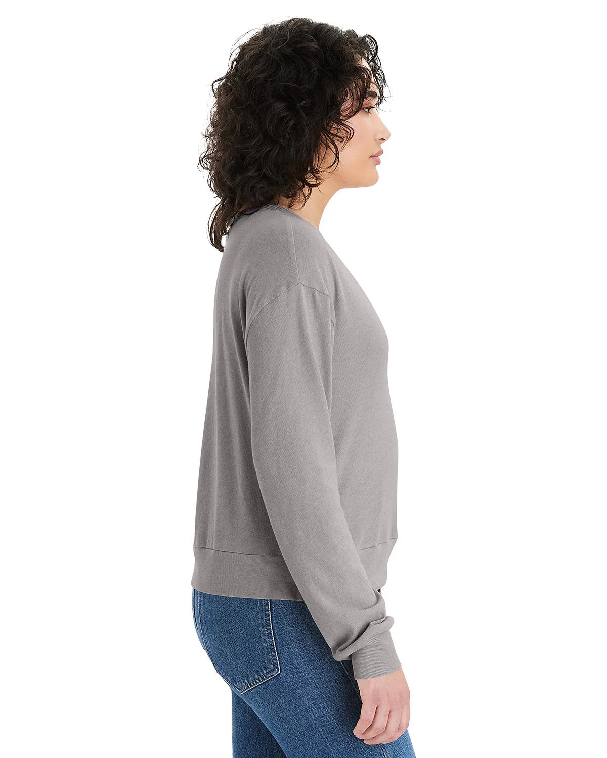 Alternative Ladies' Slouchy Sweatshirt