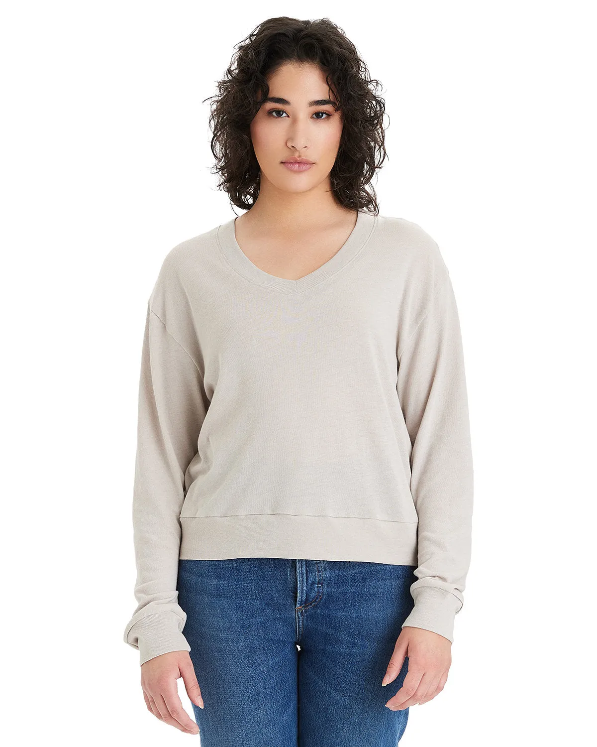 Alternative Ladies' Slouchy Sweatshirt