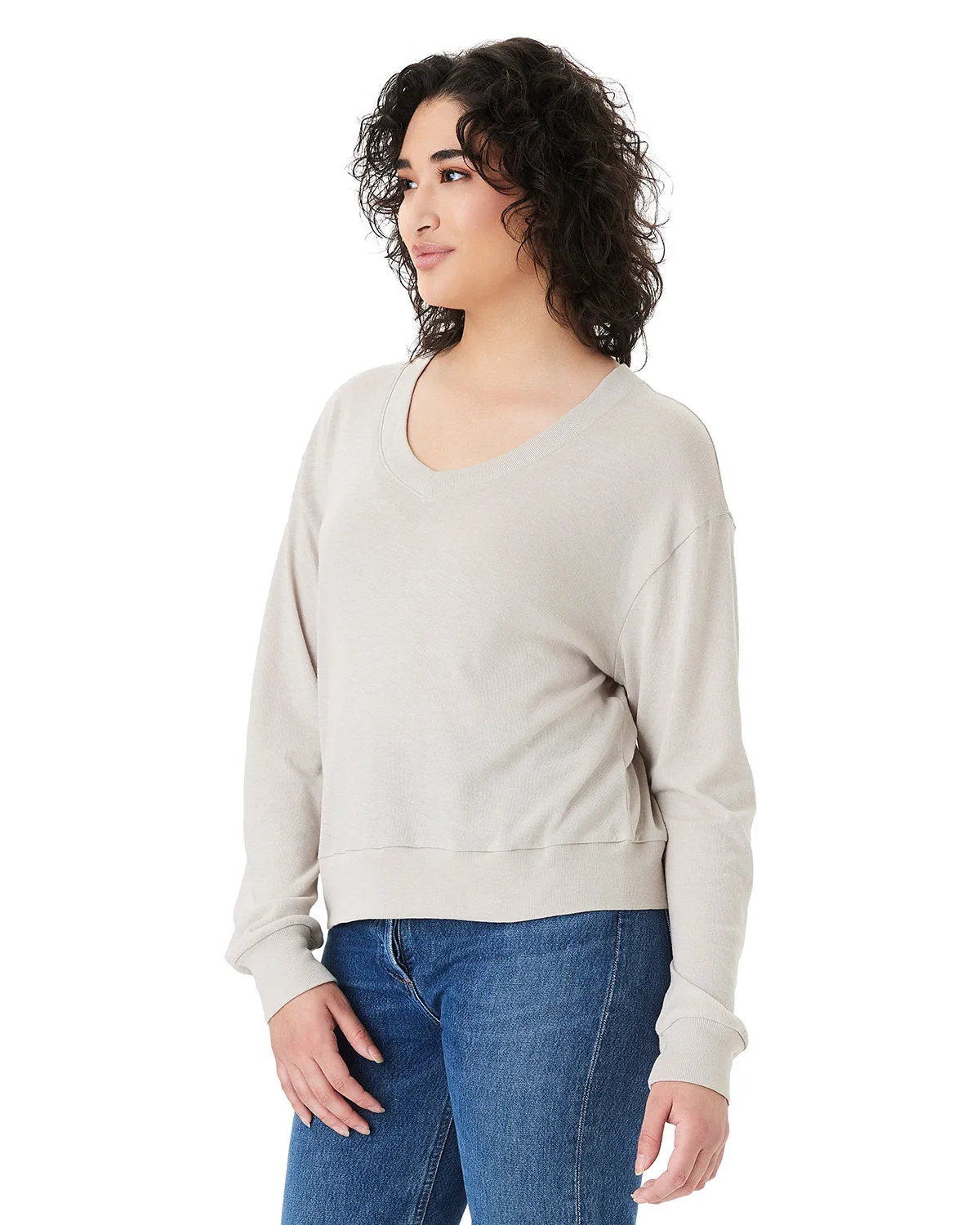 Alternative Ladies' Slouchy Sweatshirt