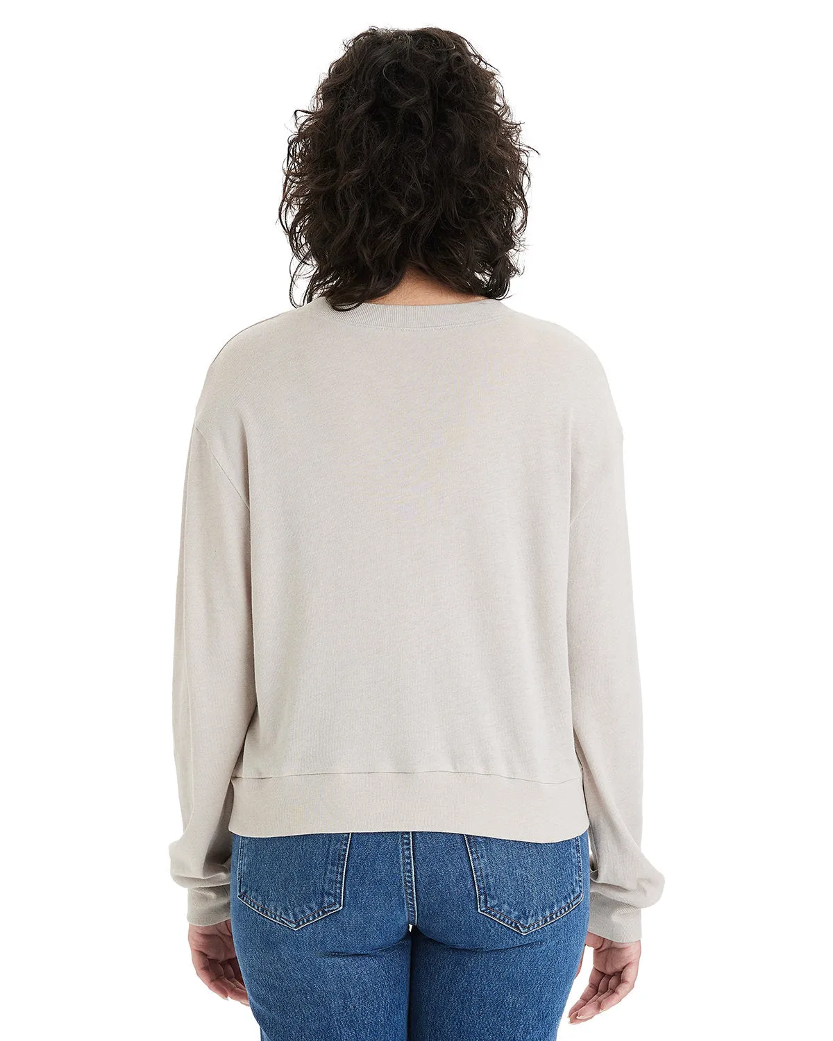 Alternative Ladies' Slouchy Sweatshirt