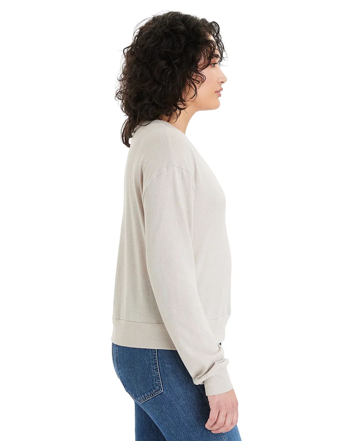 Alternative Ladies' Slouchy Sweatshirt