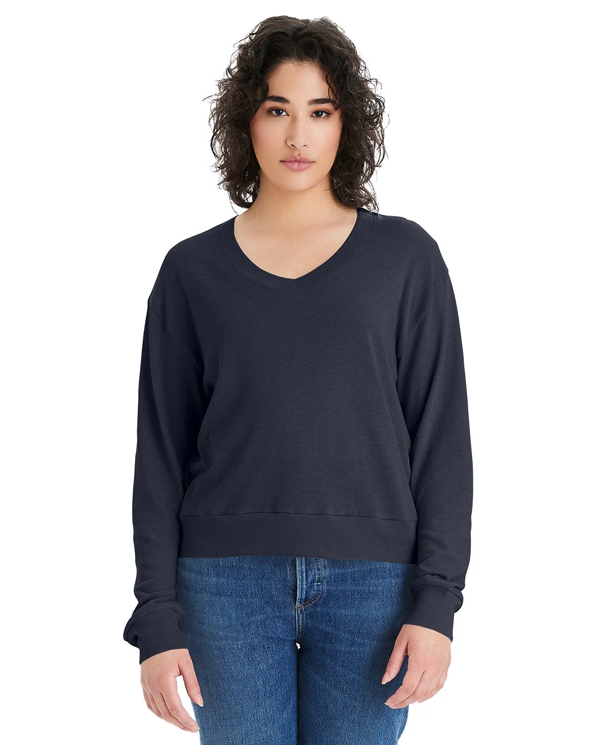 Alternative Ladies' Slouchy Sweatshirt